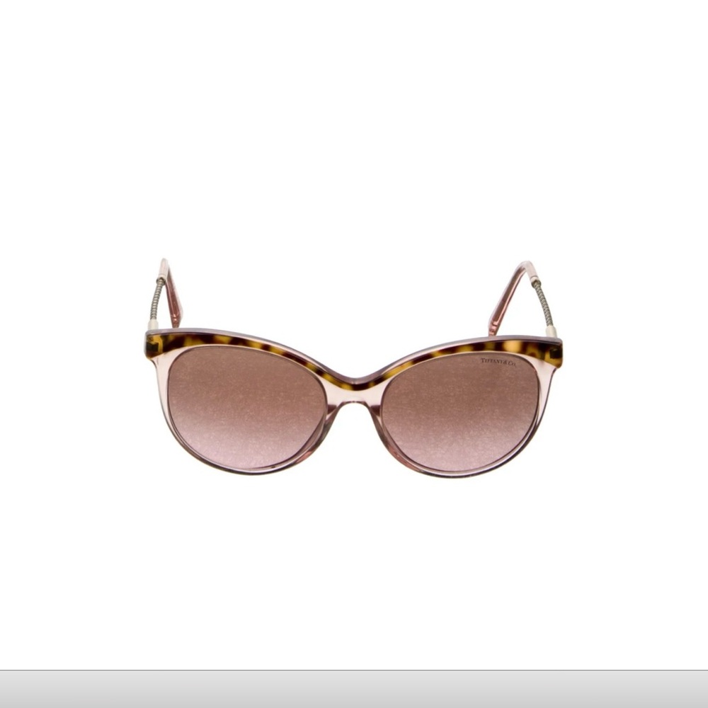 🕶️Authentic Tiffany & Co. Cat-Eye Gradient Sunglasses🕶️